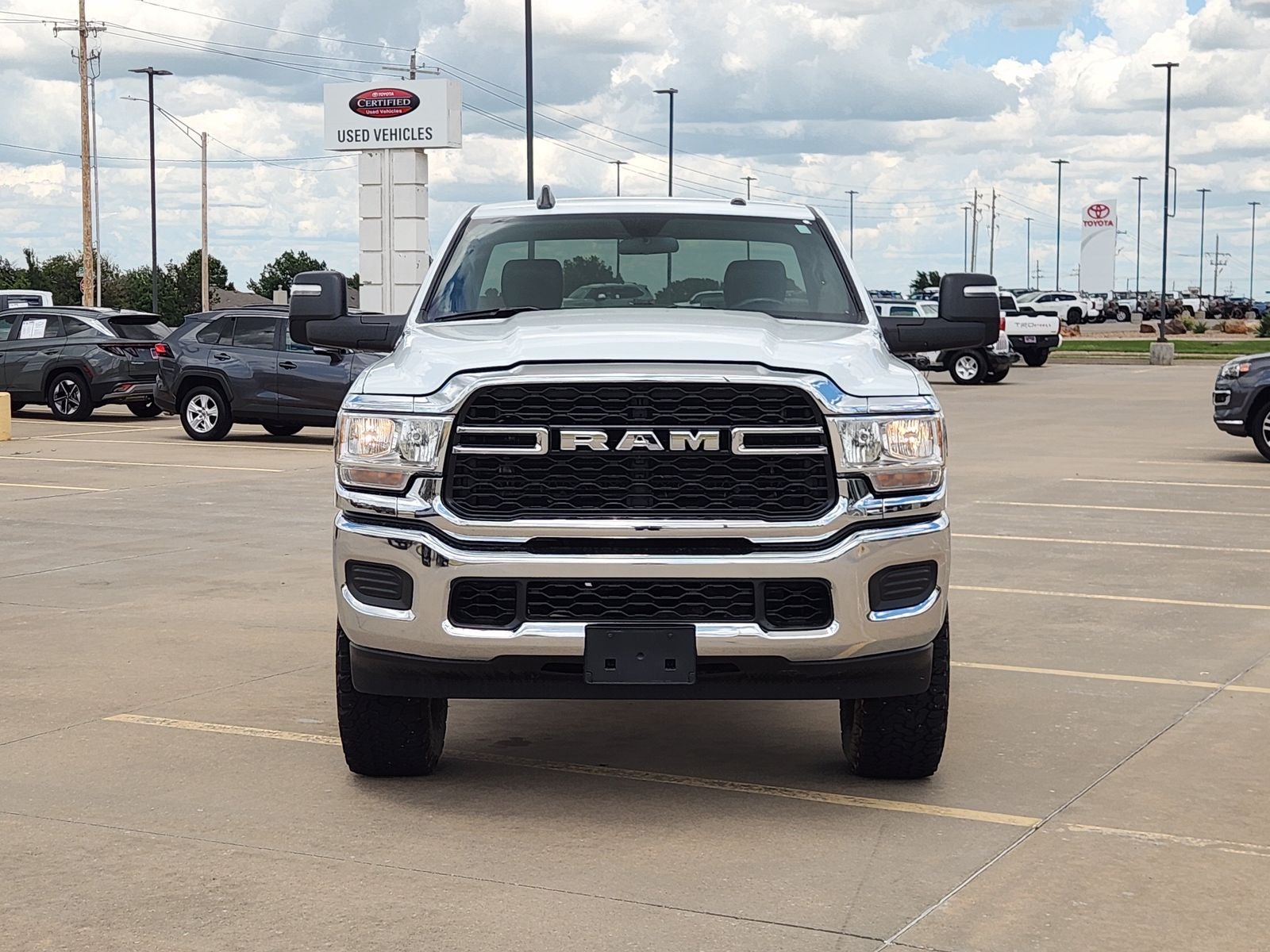 2024 RAM 2500 Tradesman