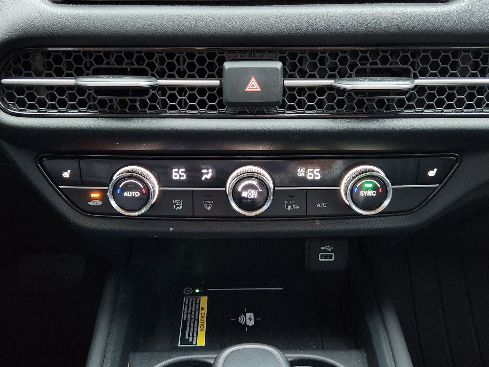 2024 Honda HR-V EX-L