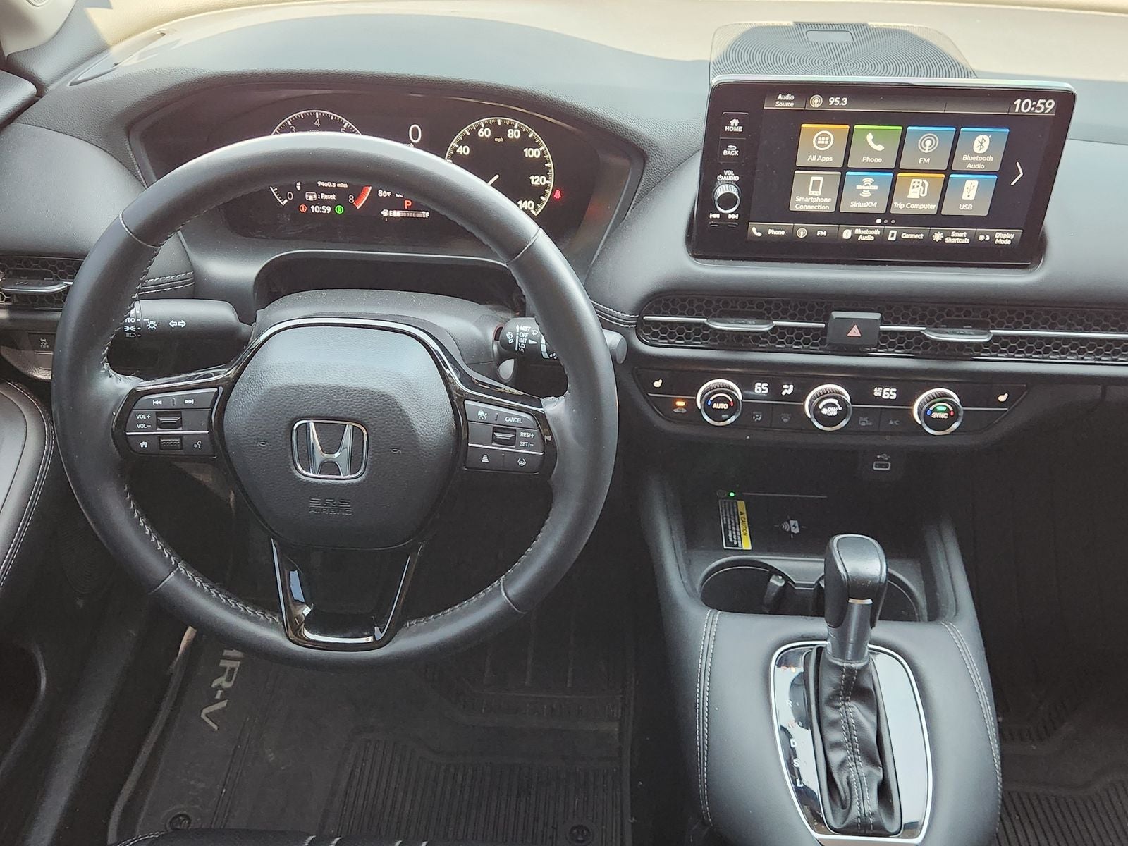 2024 Honda HR-V EX-L