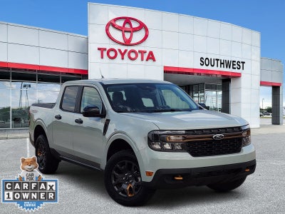 2024 Ford Maverick XLT