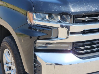 2020 Chevrolet Silverado 1500 LT Texas Edition