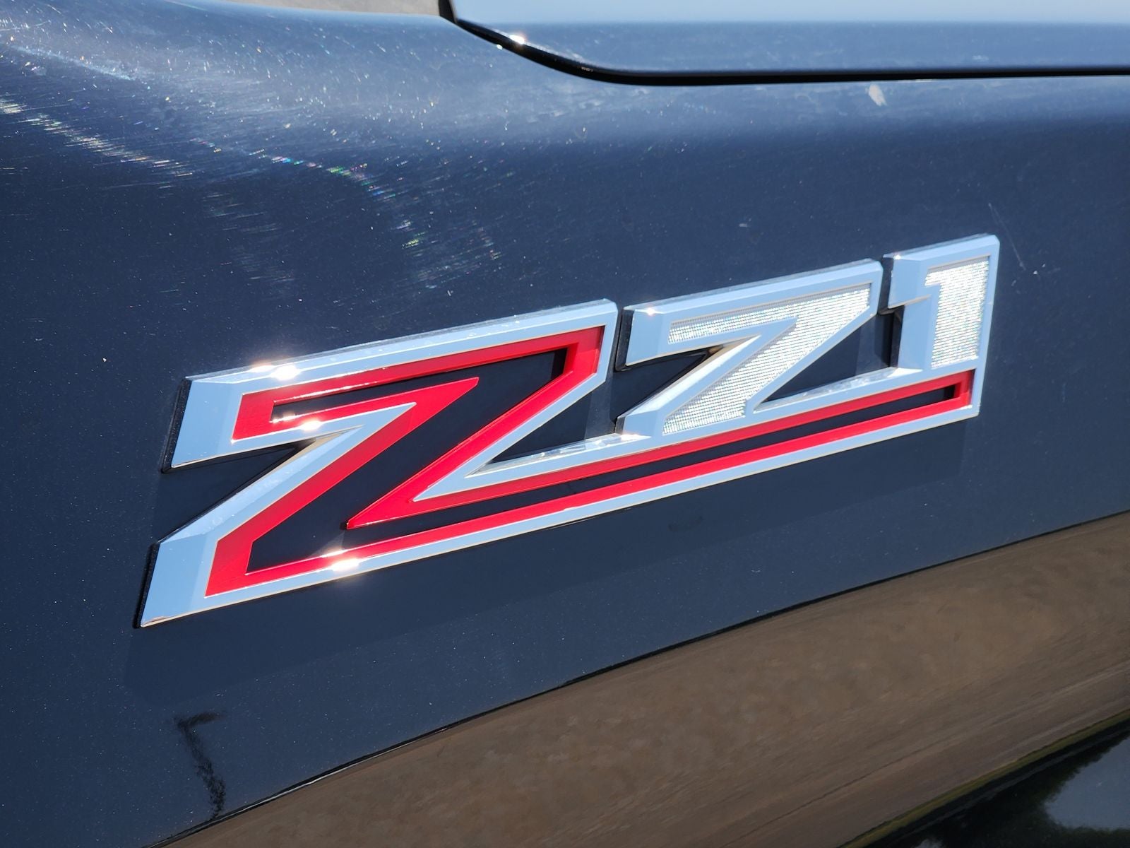 2020 Chevrolet Silverado 1500 LT Texas Edition