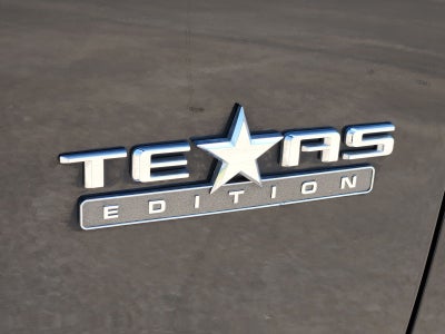 2020 Chevrolet Silverado 1500 LT Texas Edition
