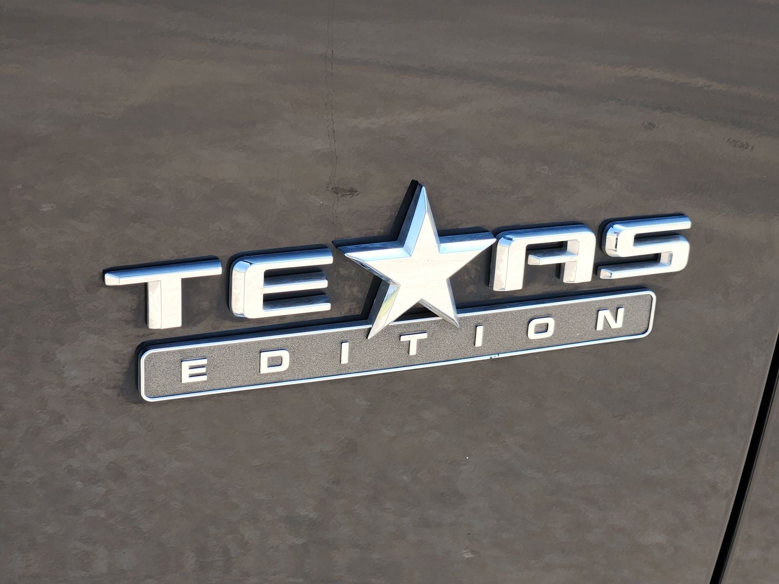 2020 Chevrolet Silverado 1500 LT Texas Edition