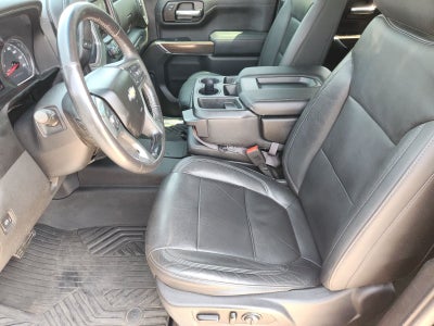 2020 Chevrolet Silverado 1500 LT Texas Edition