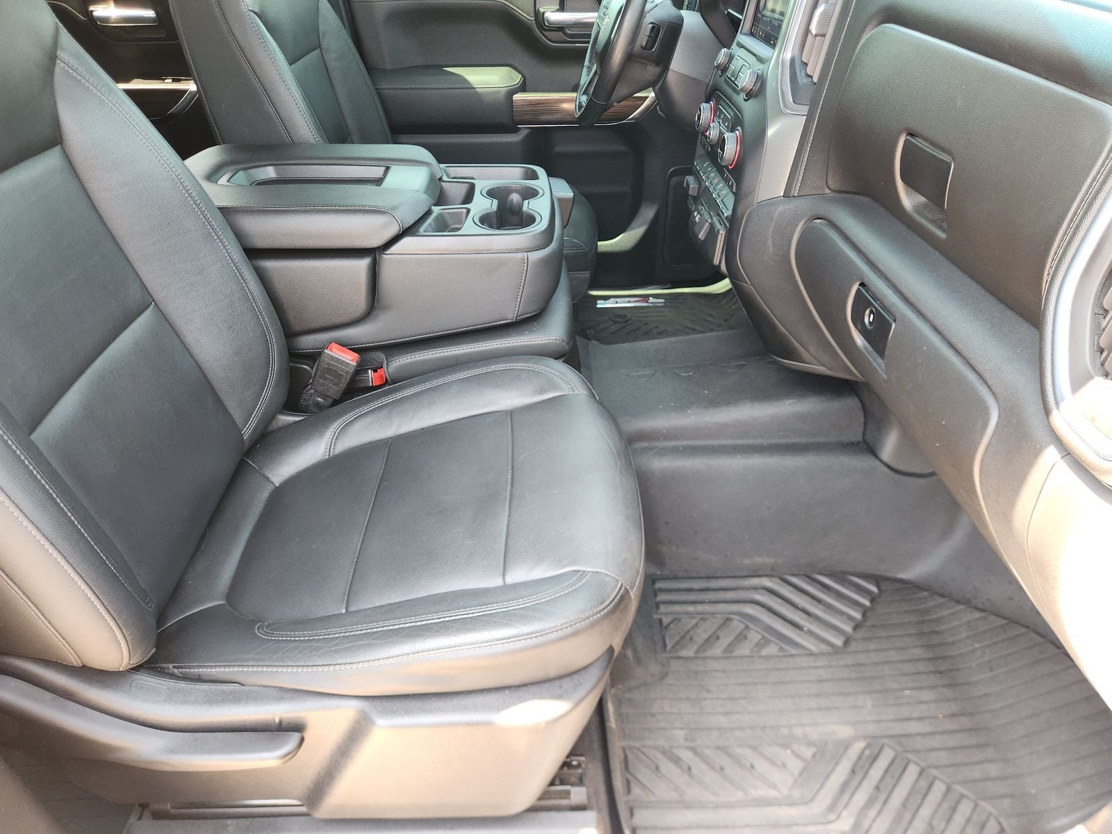 2020 Chevrolet Silverado 1500 LT Texas Edition