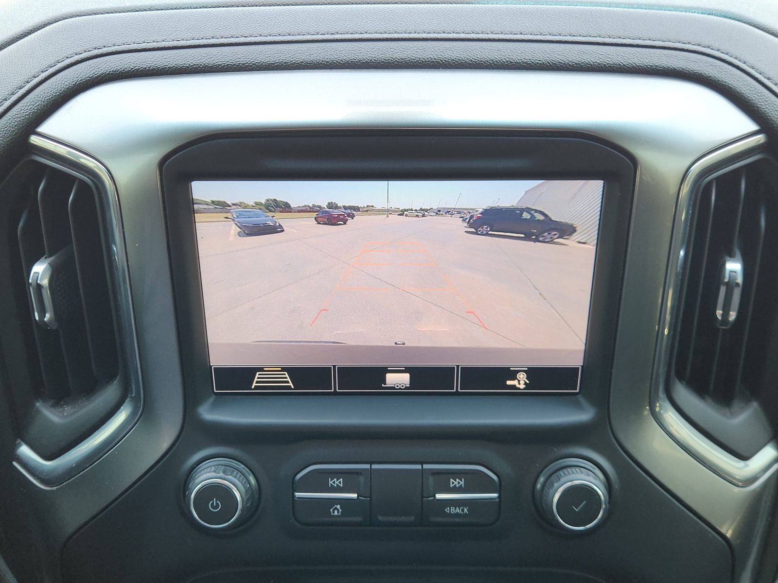 2020 Chevrolet Silverado 1500 LT Texas Edition
