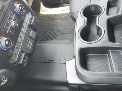 2020 Chevrolet Silverado 1500 LT Texas Edition