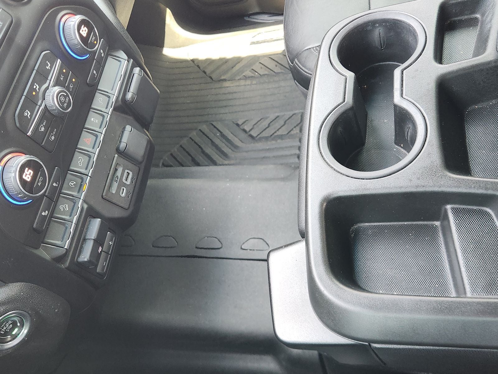 2020 Chevrolet Silverado 1500 LT Texas Edition
