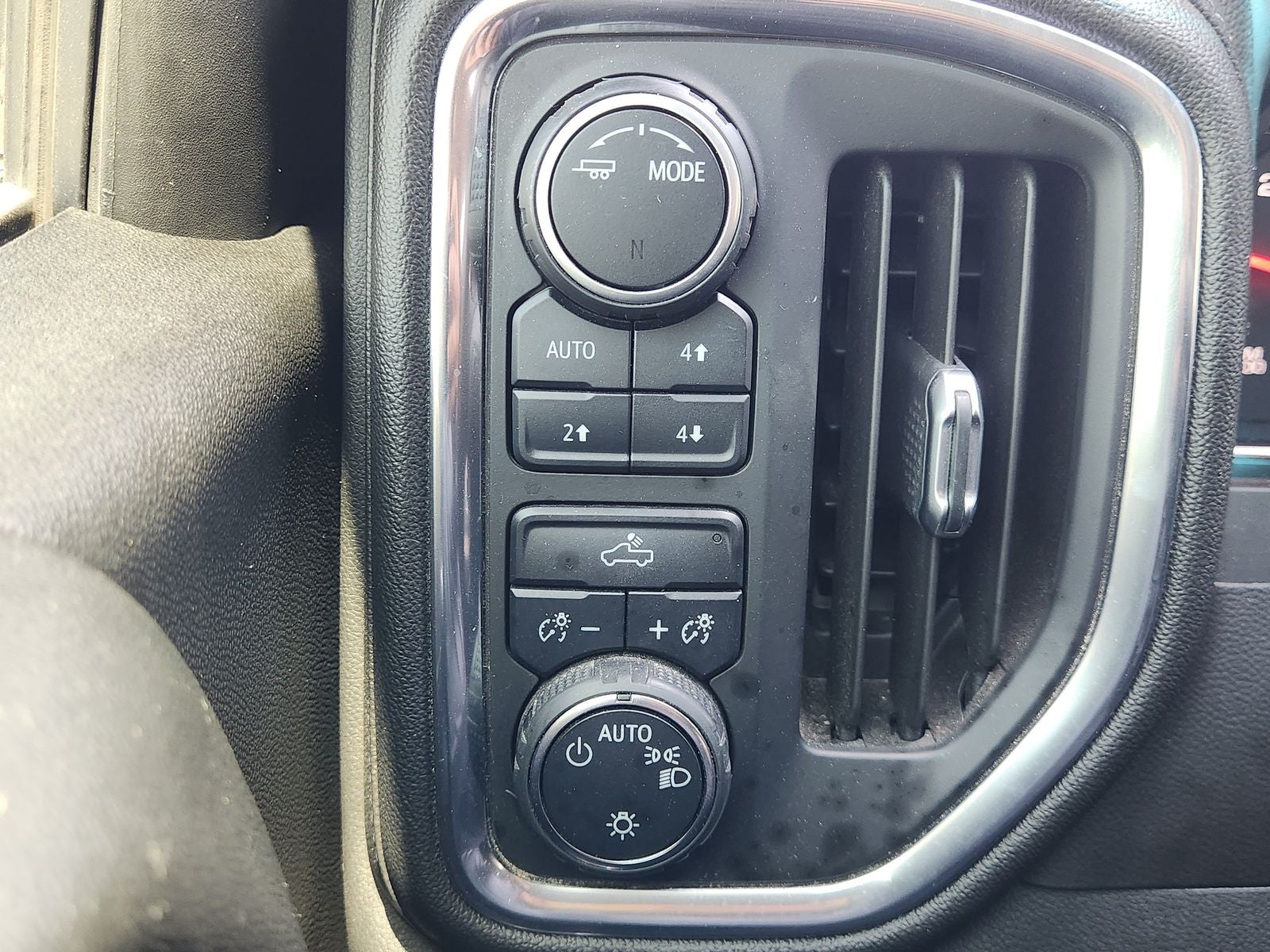 2020 Chevrolet Silverado 1500 LT Texas Edition