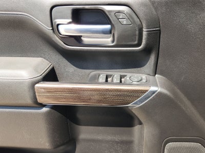 2020 Chevrolet Silverado 1500 LT Texas Edition