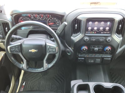 2020 Chevrolet Silverado 1500 LT Texas Edition