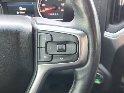 2020 Chevrolet Silverado 1500 LT Texas Edition