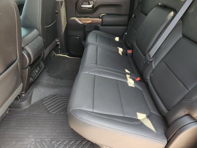 2020 Chevrolet Silverado 1500 LT Texas Edition