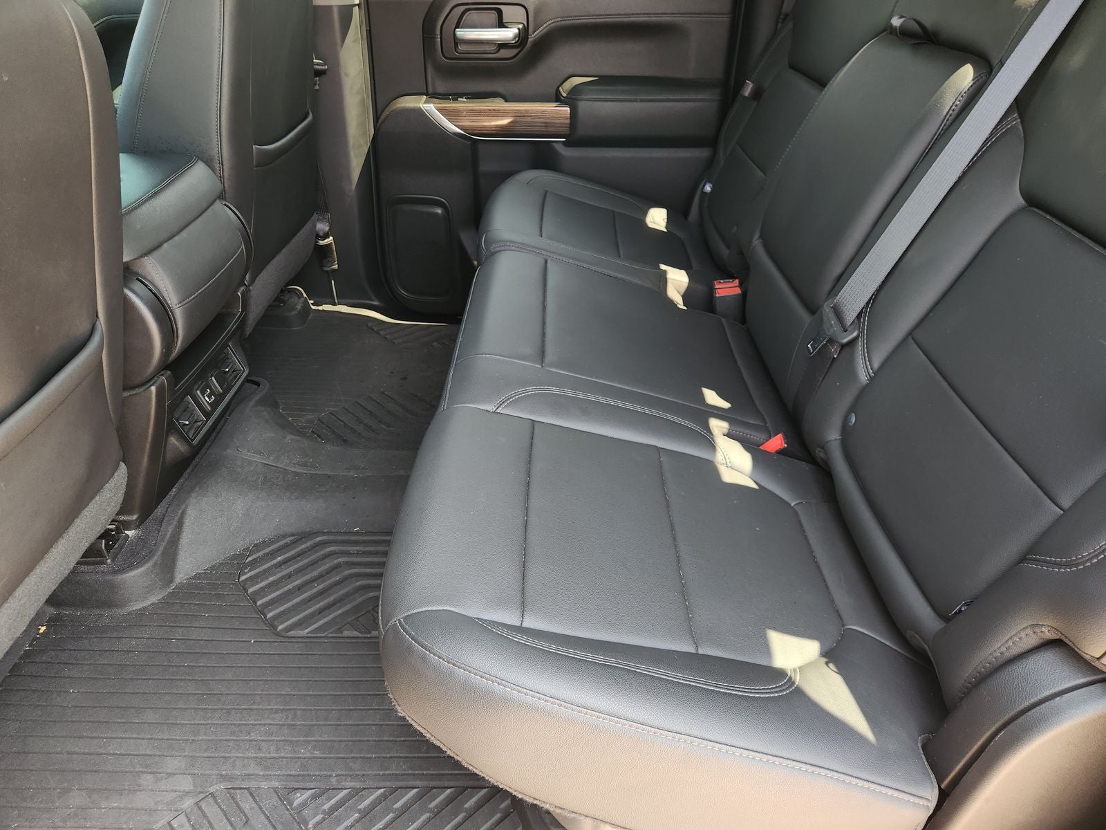2020 Chevrolet Silverado 1500 LT Texas Edition