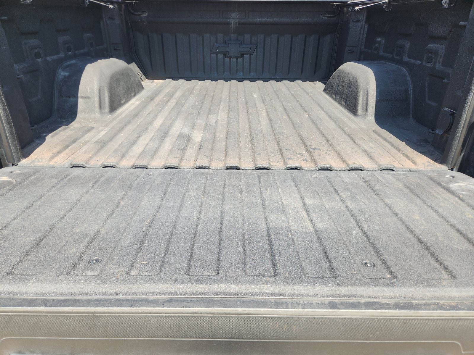 2020 Chevrolet Silverado 1500 LT Texas Edition