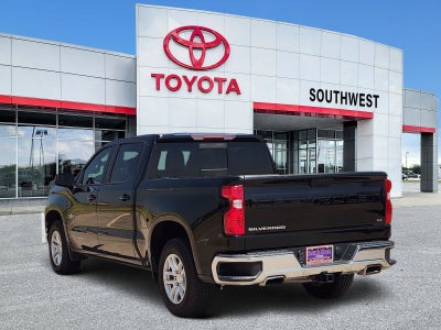 2020 Chevrolet Silverado 1500 LT Texas Edition