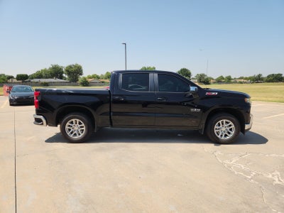 2020 Chevrolet Silverado 1500 LT Texas Edition