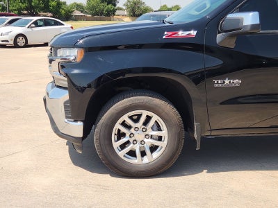 2020 Chevrolet Silverado 1500 LT Texas Edition