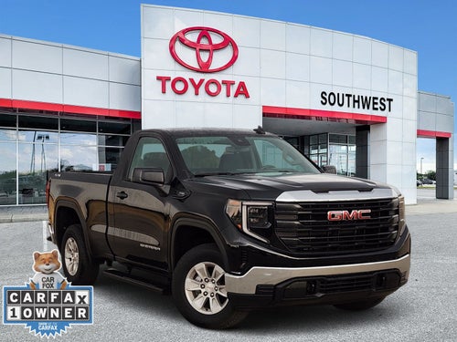 2025 GMC Sierra 1500 Pro