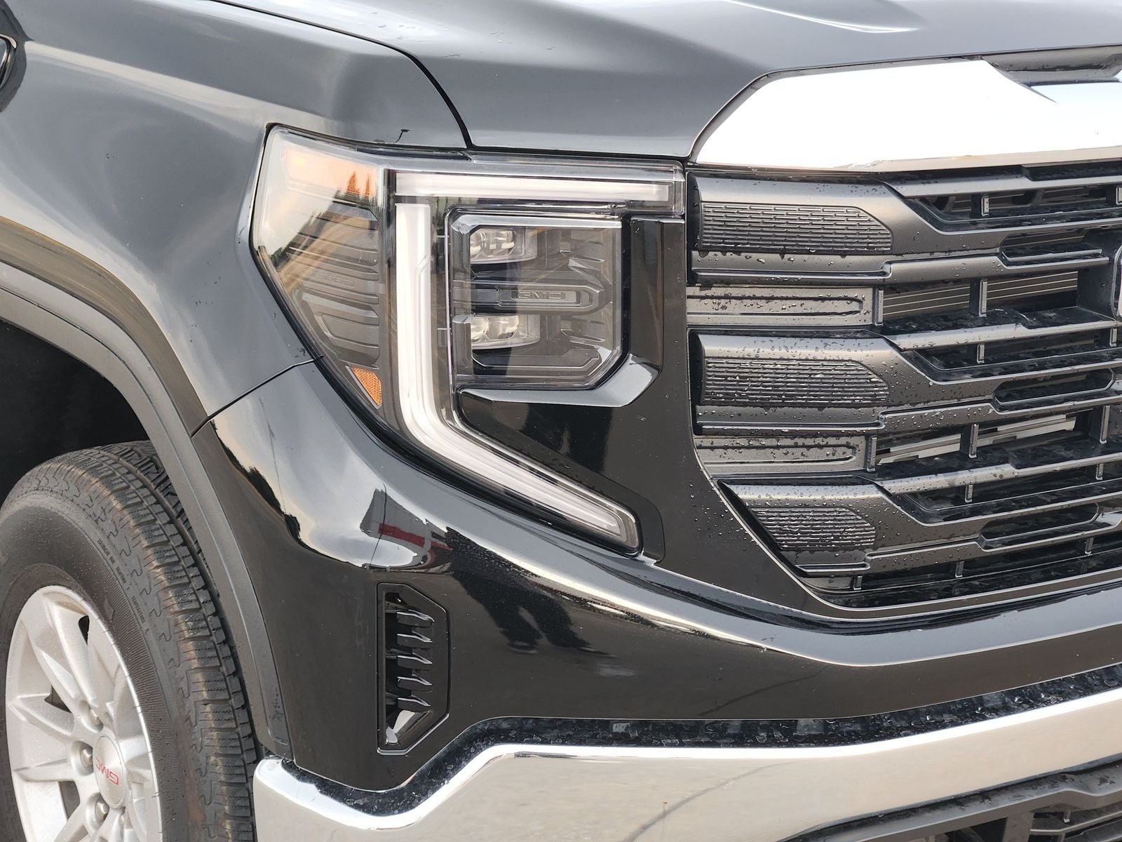 2025 GMC Sierra 1500 Pro