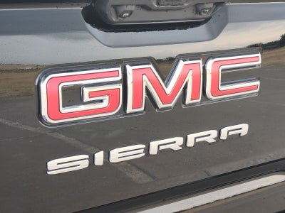 2025 GMC Sierra 1500 Pro