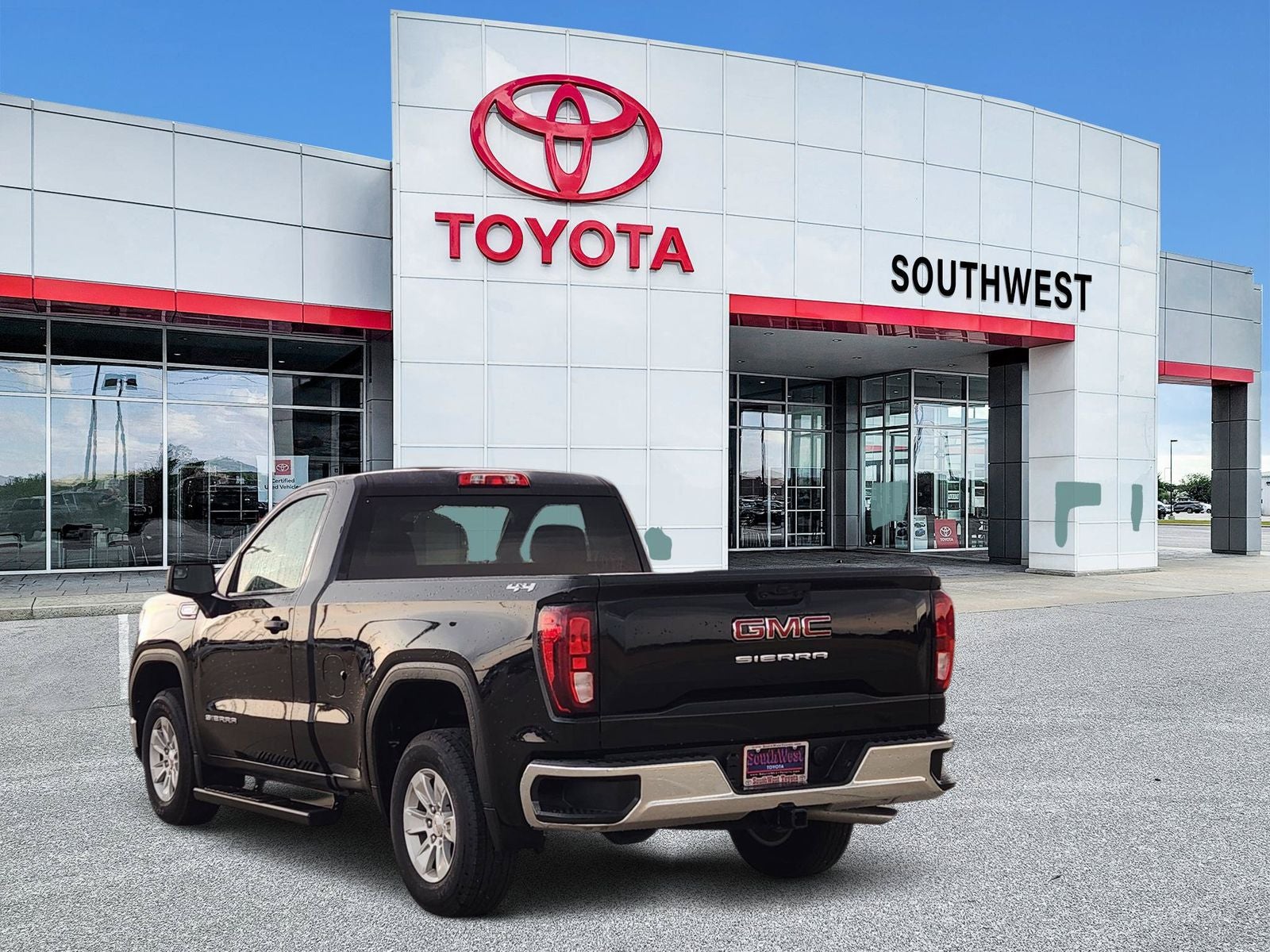 2025 GMC Sierra 1500 Pro