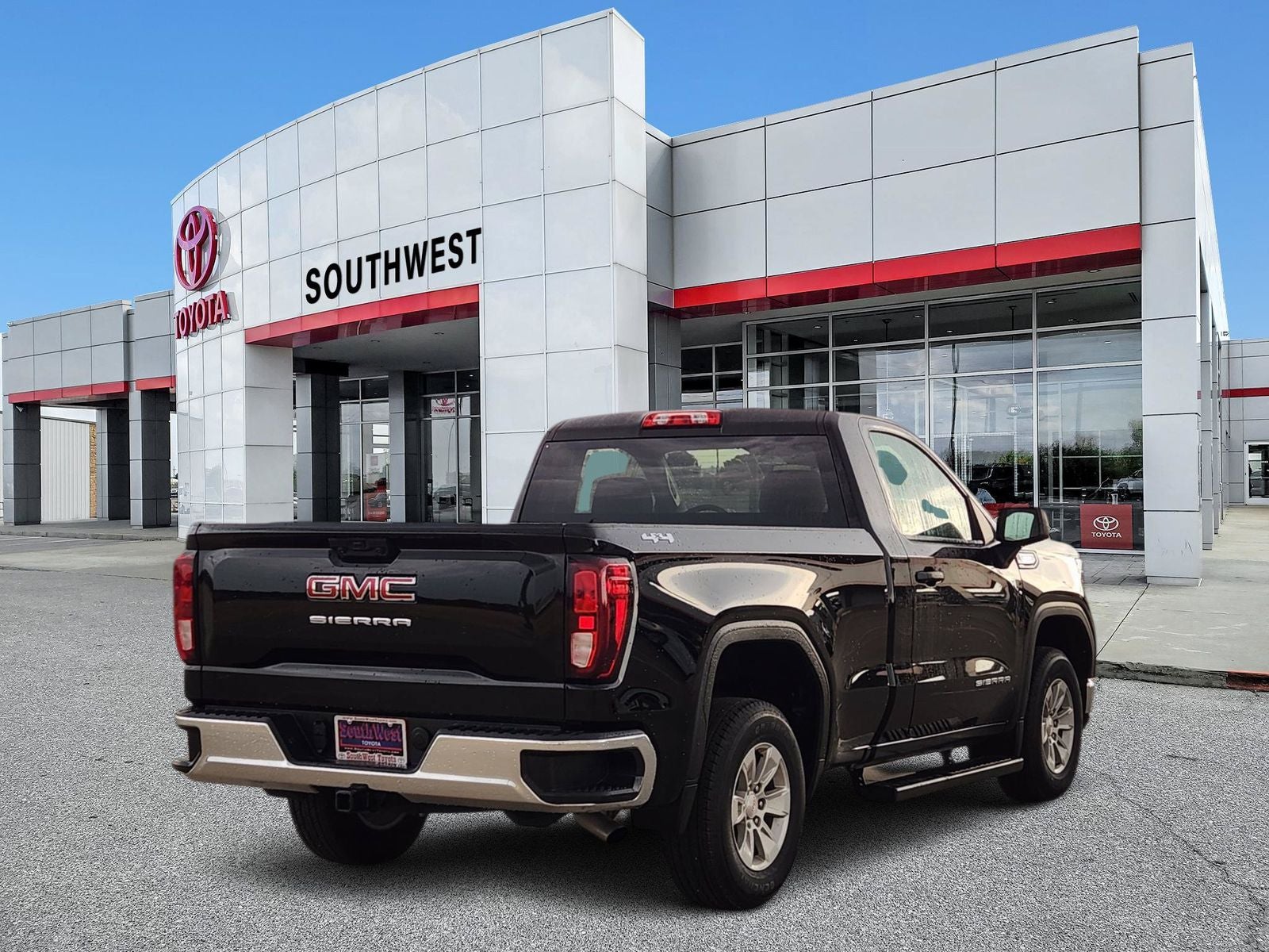 2025 GMC Sierra 1500 Pro