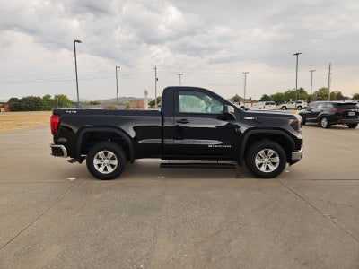 2025 GMC Sierra 1500 Pro