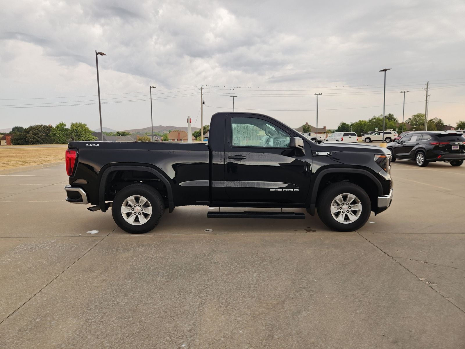 2025 GMC Sierra 1500 Pro