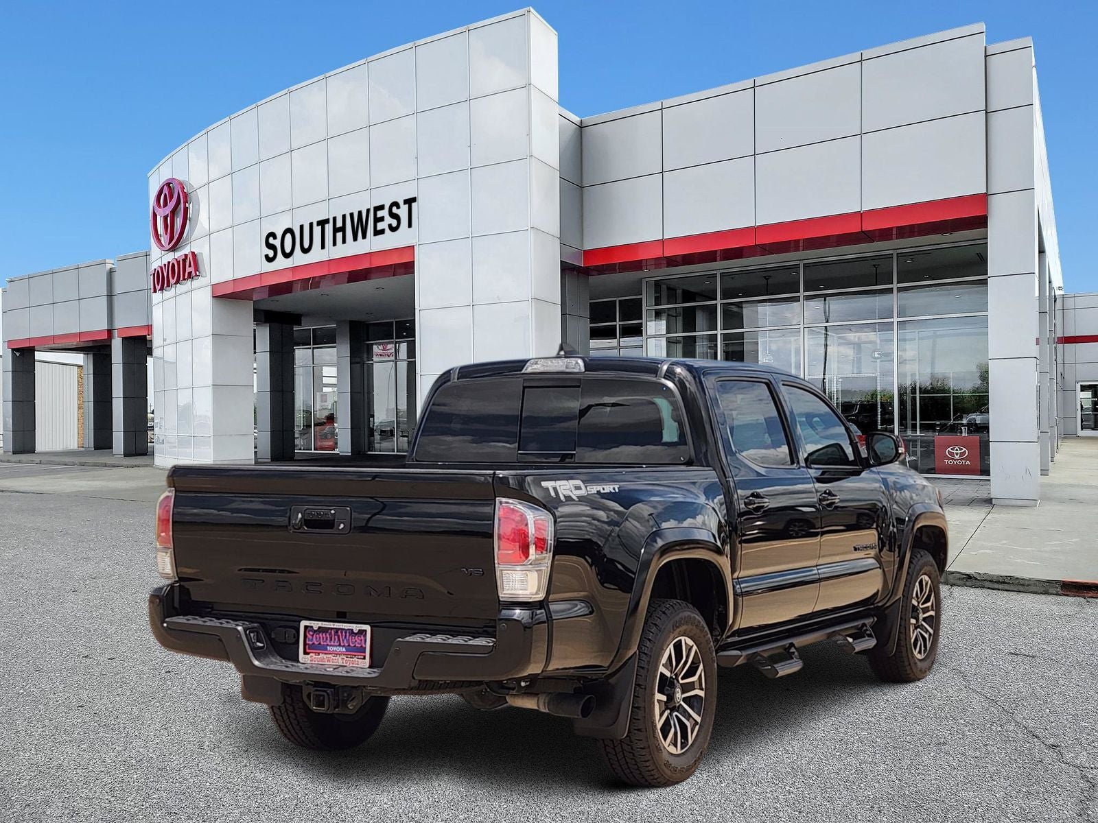 2023 Toyota Tacoma TRD Sport V6
