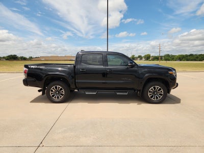 2023 Toyota Tacoma TRD Sport V6