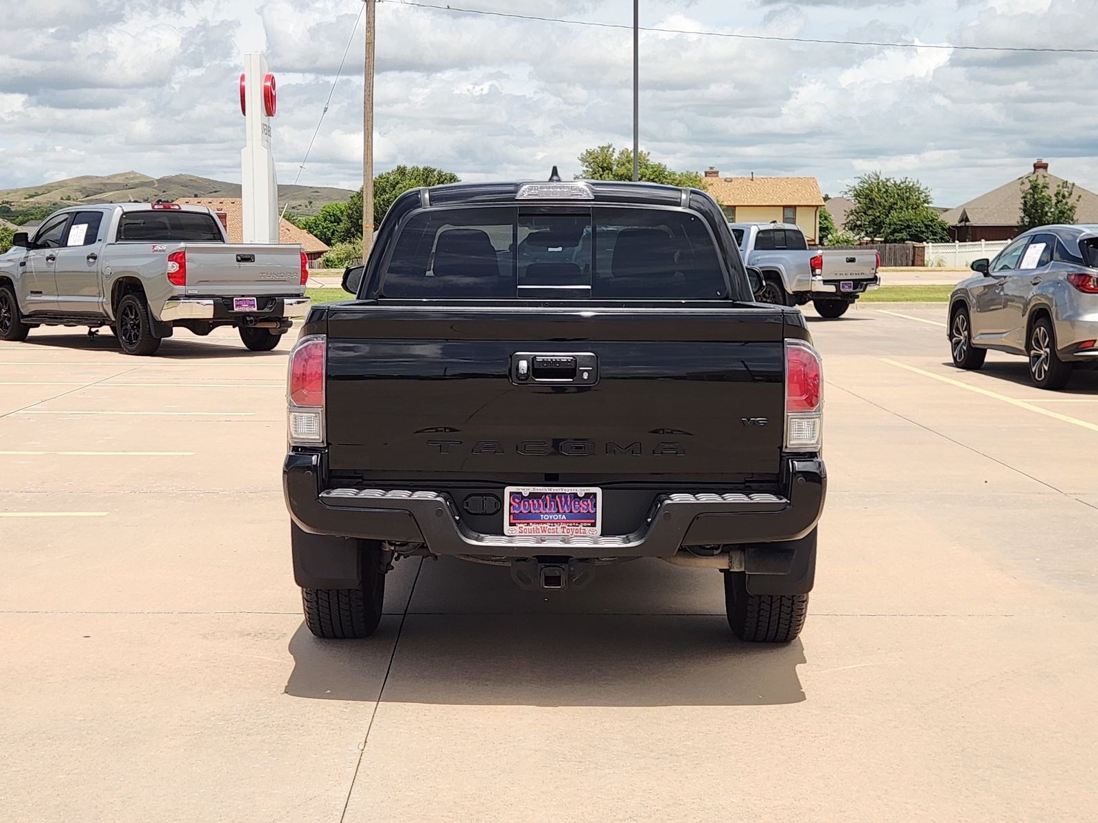 2023 Toyota Tacoma TRD Sport V6