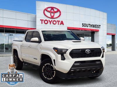2024 Toyota Tacoma Base