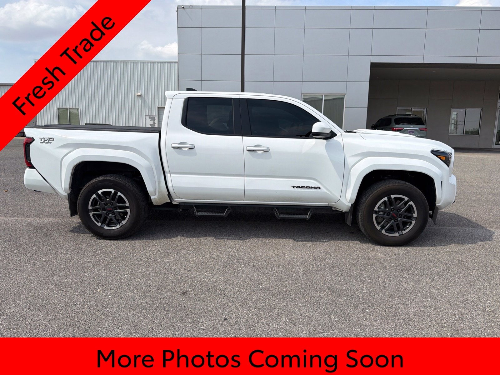 2024 Toyota Tacoma Base