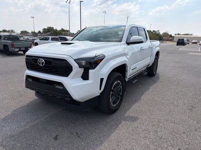 2024 Toyota Tacoma Base