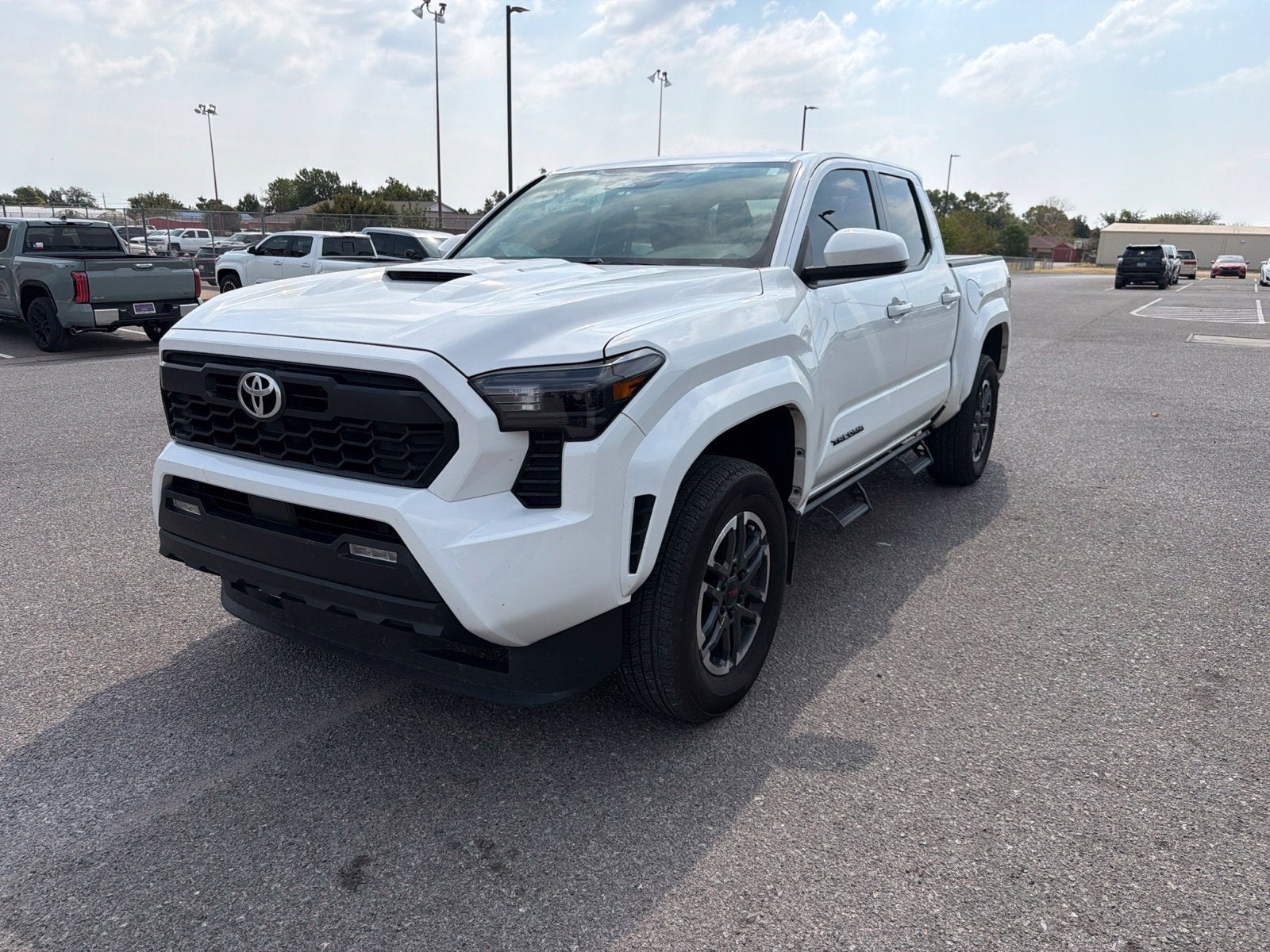 2024 Toyota Tacoma Base