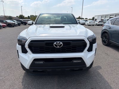 2024 Toyota Tacoma Base