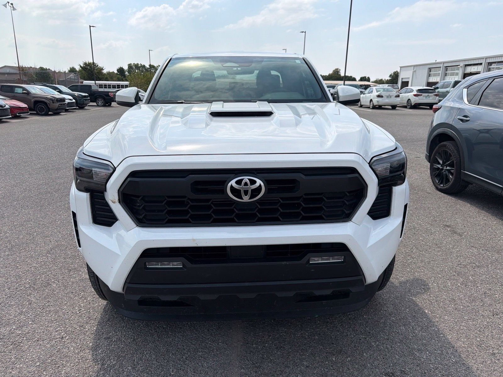 2024 Toyota Tacoma Base