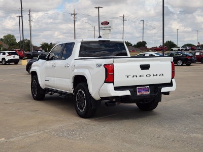 2024 Toyota Tacoma Base