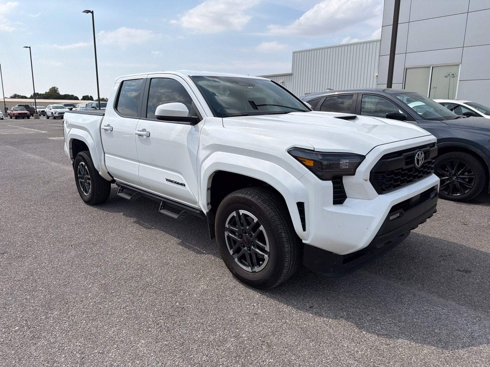 2024 Toyota Tacoma Base