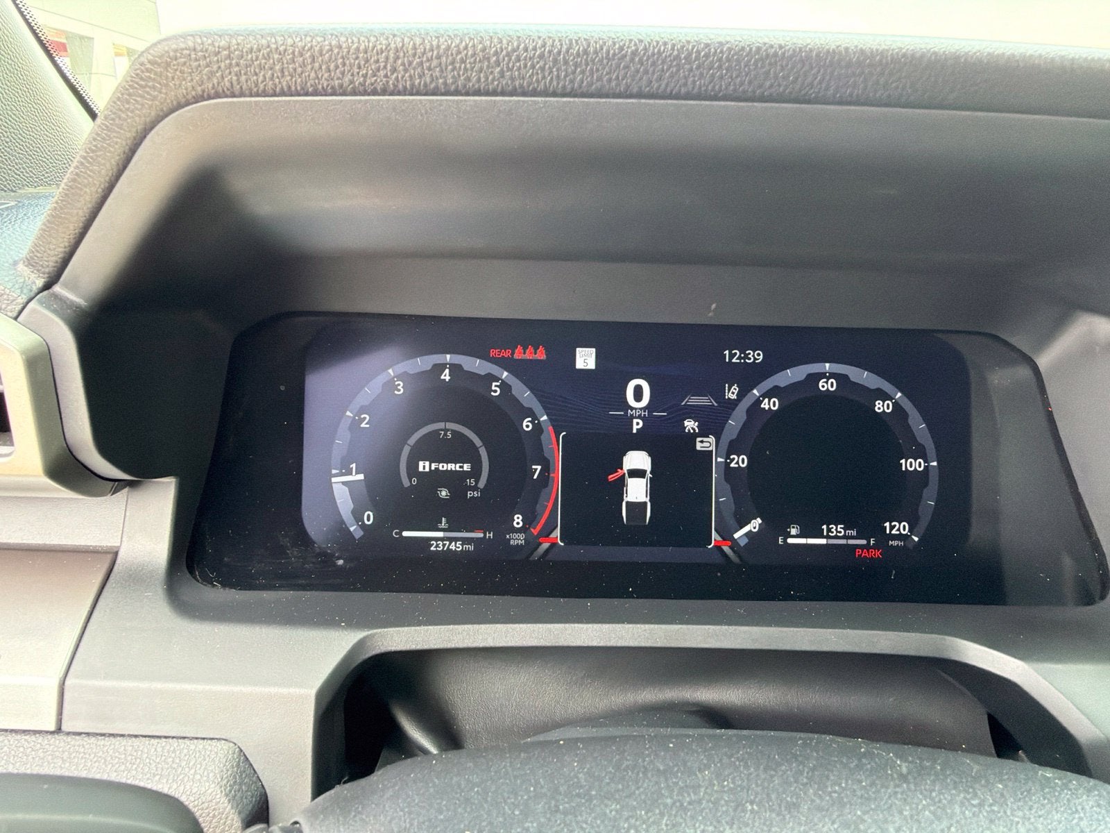 2024 Toyota Tacoma Base