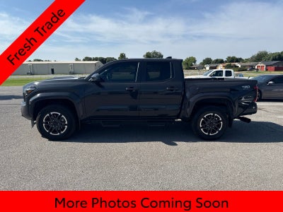 2024 Toyota Tacoma TRD Sport