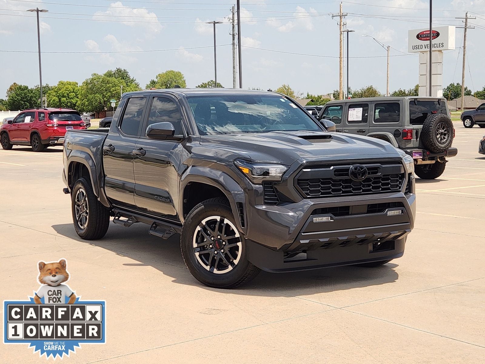 2024 Toyota Tacoma TRD Sport