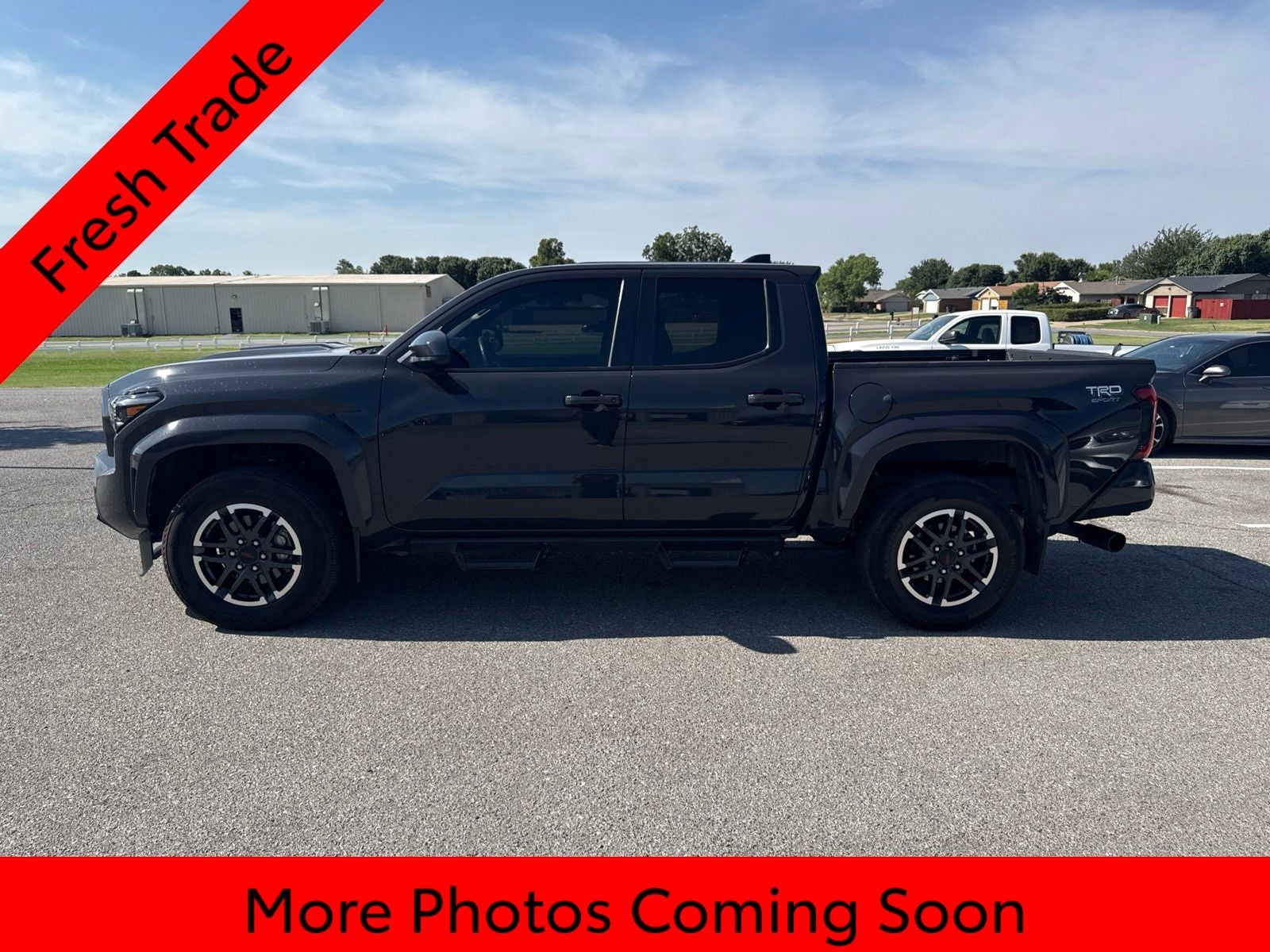 2024 Toyota Tacoma TRD Sport
