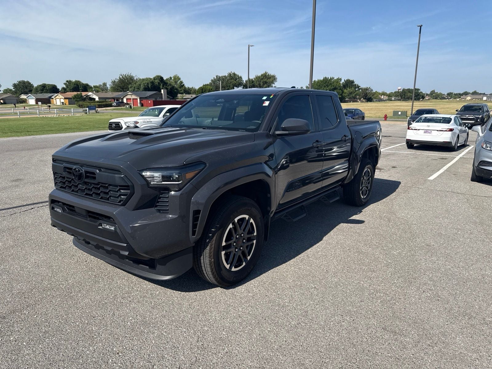 2024 Toyota Tacoma TRD Sport