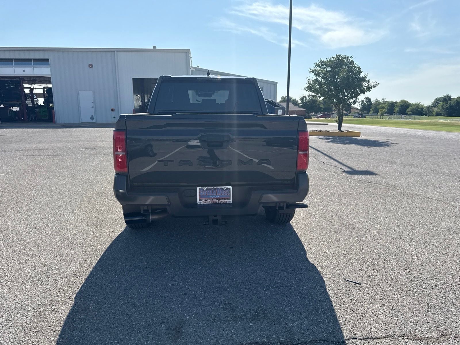 2024 Toyota Tacoma TRD Sport
