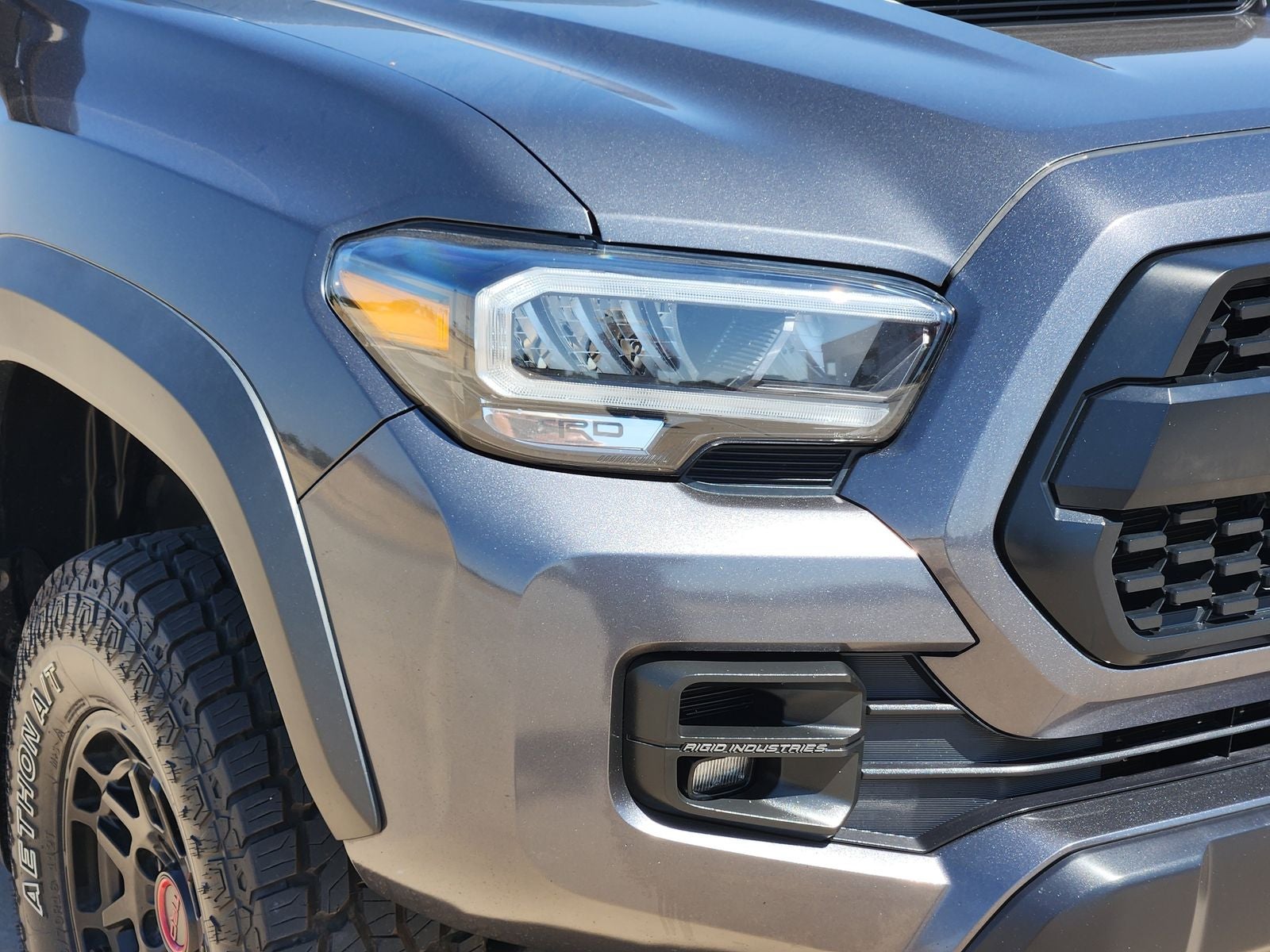 2023 Toyota Tacoma TRD Pro V6