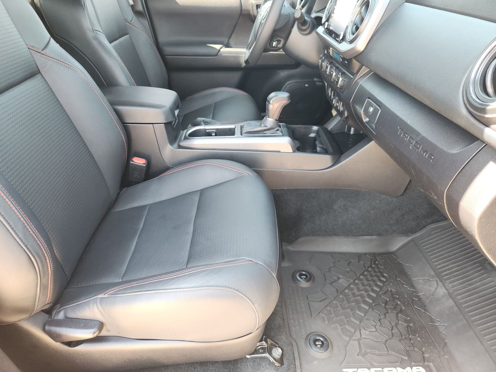 2023 Toyota Tacoma TRD Pro V6