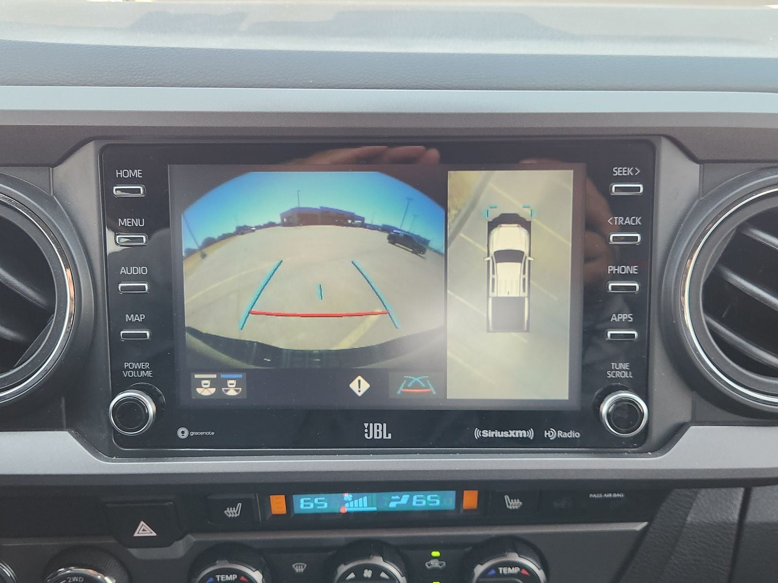 2023 Toyota Tacoma TRD Pro V6